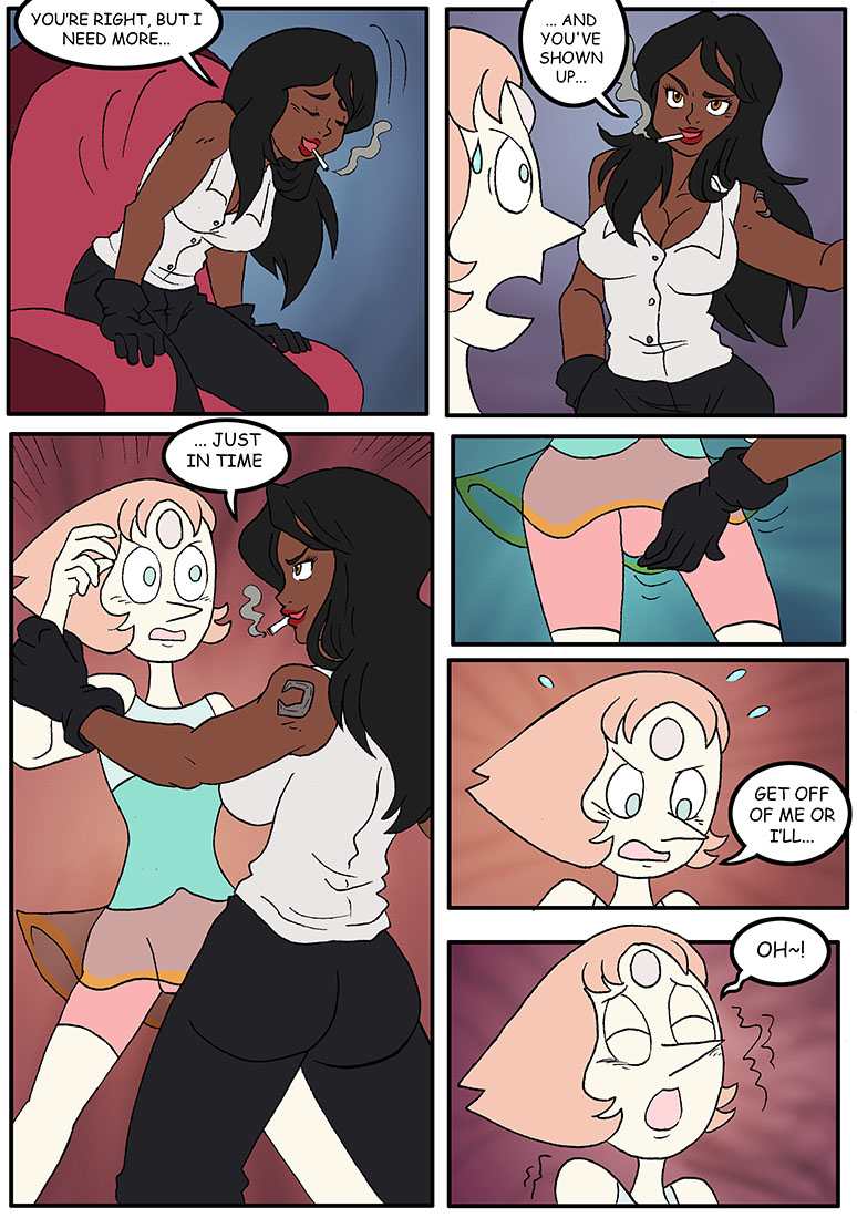 Effect of Gem Harvesting page 2 full