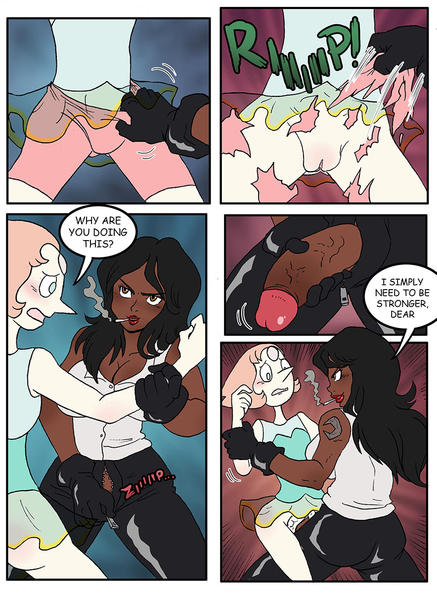 Effect of Gem Harvesting page 3 full