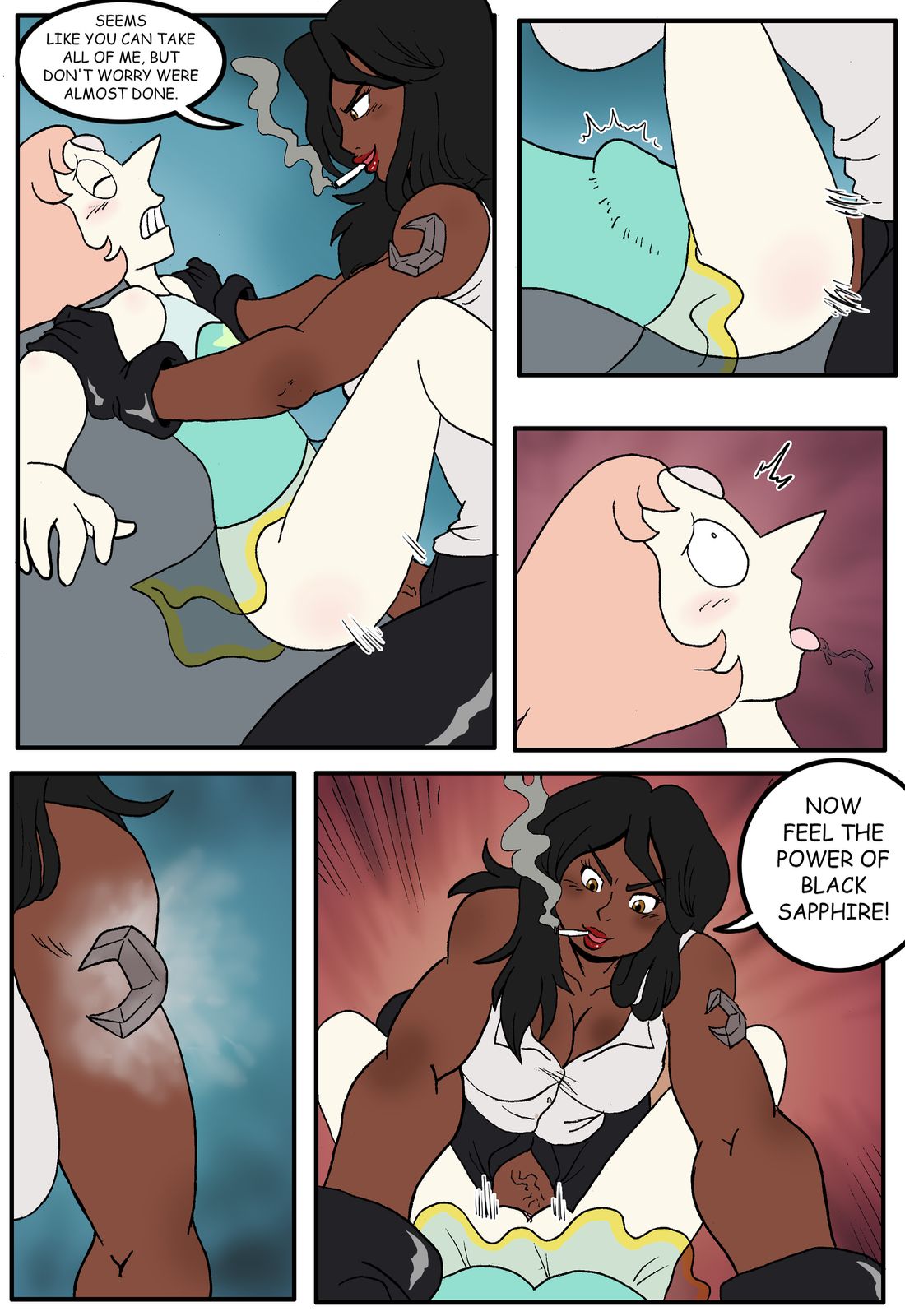 Effect of Gem Harvesting page 5 full