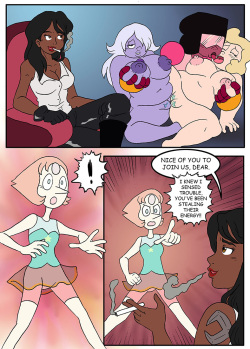 Effect of Gem Harvesting