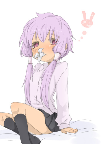 Yukari-chan to cover
