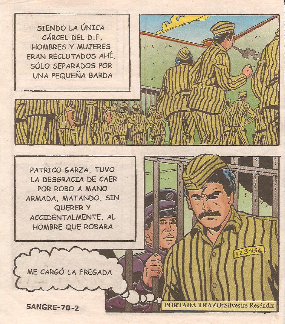 Sangre Caliente 070 page 3 full