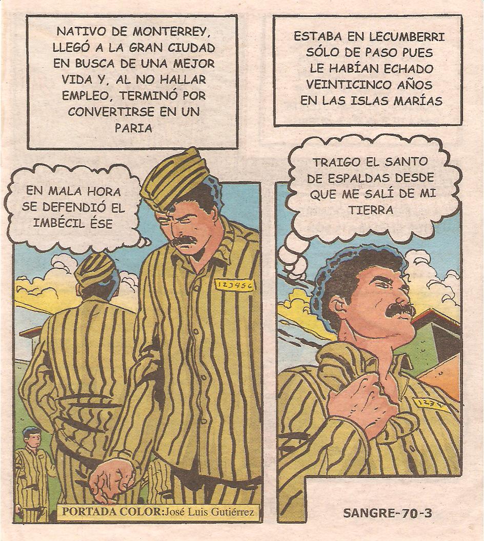 Sangre Caliente 070 page 4 full