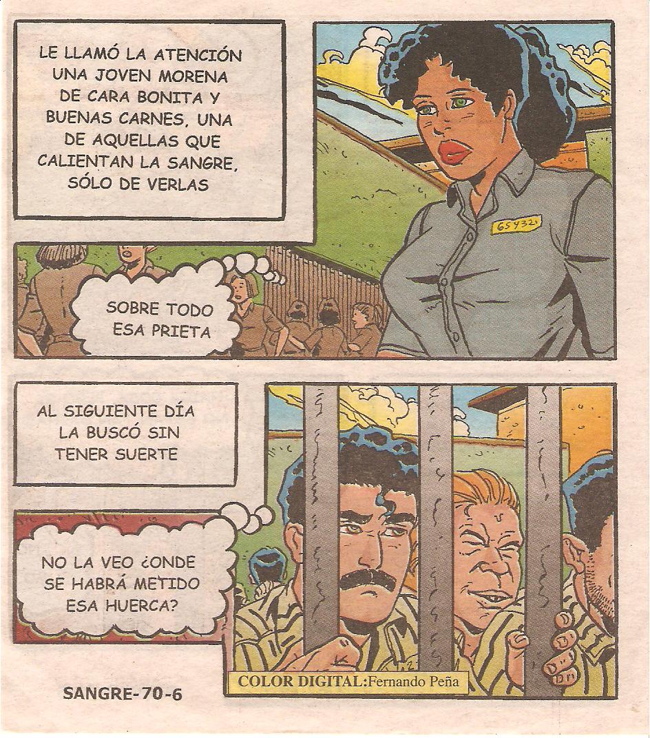 Sangre Caliente 070 page 7 full
