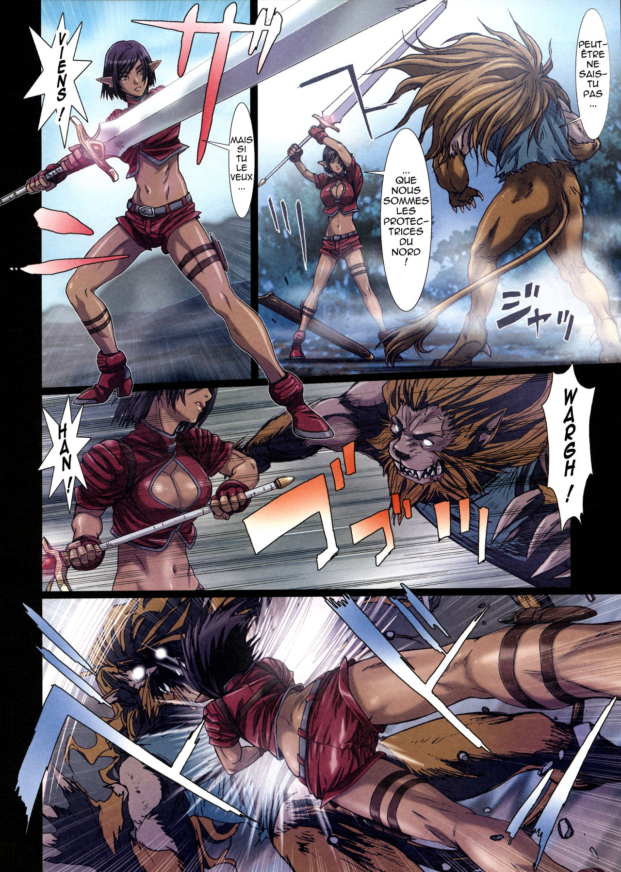 Other Zone 3 ~SURVEILLANT~ page 10 full