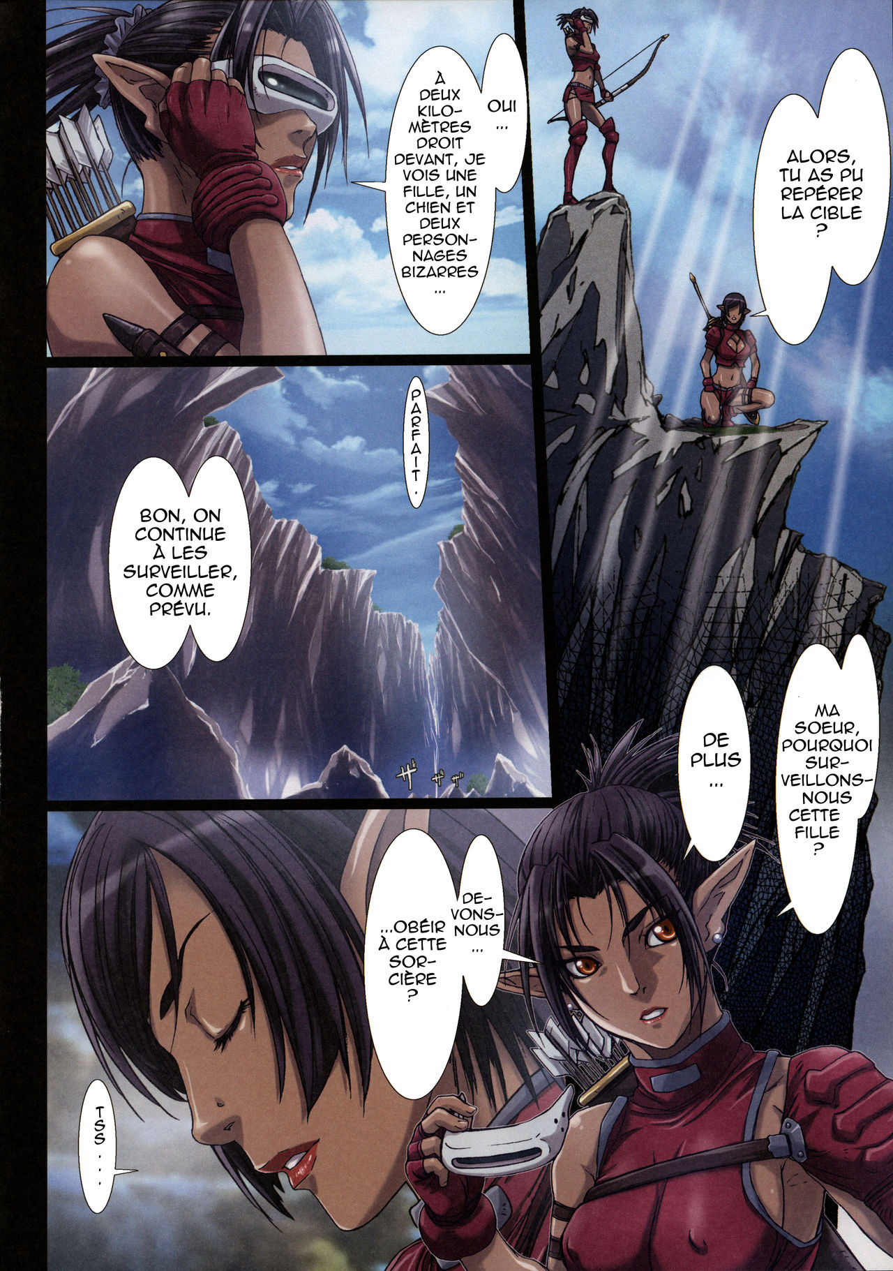 Other Zone 3 ~SURVEILLANT~ page 8 full