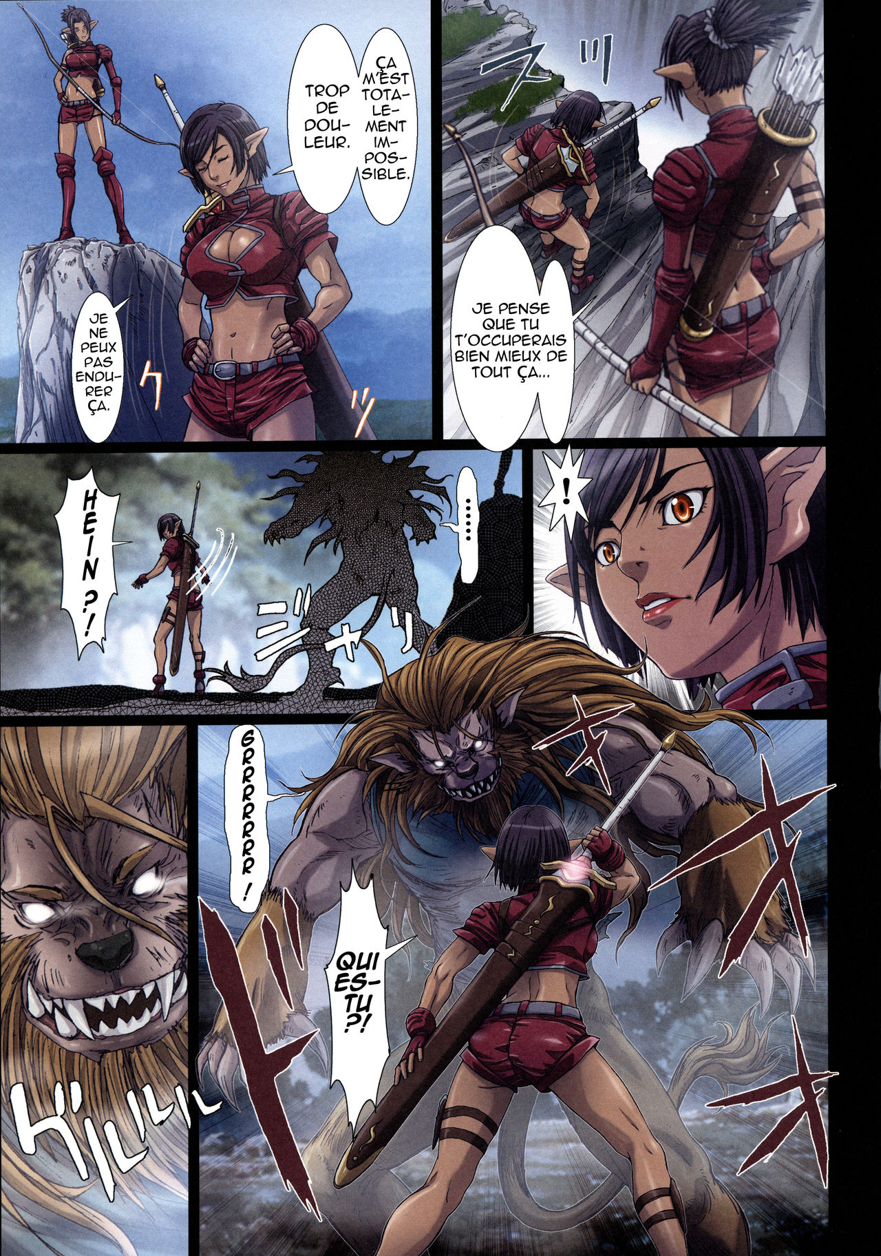Other Zone 3 ~SURVEILLANT~ page 9 full