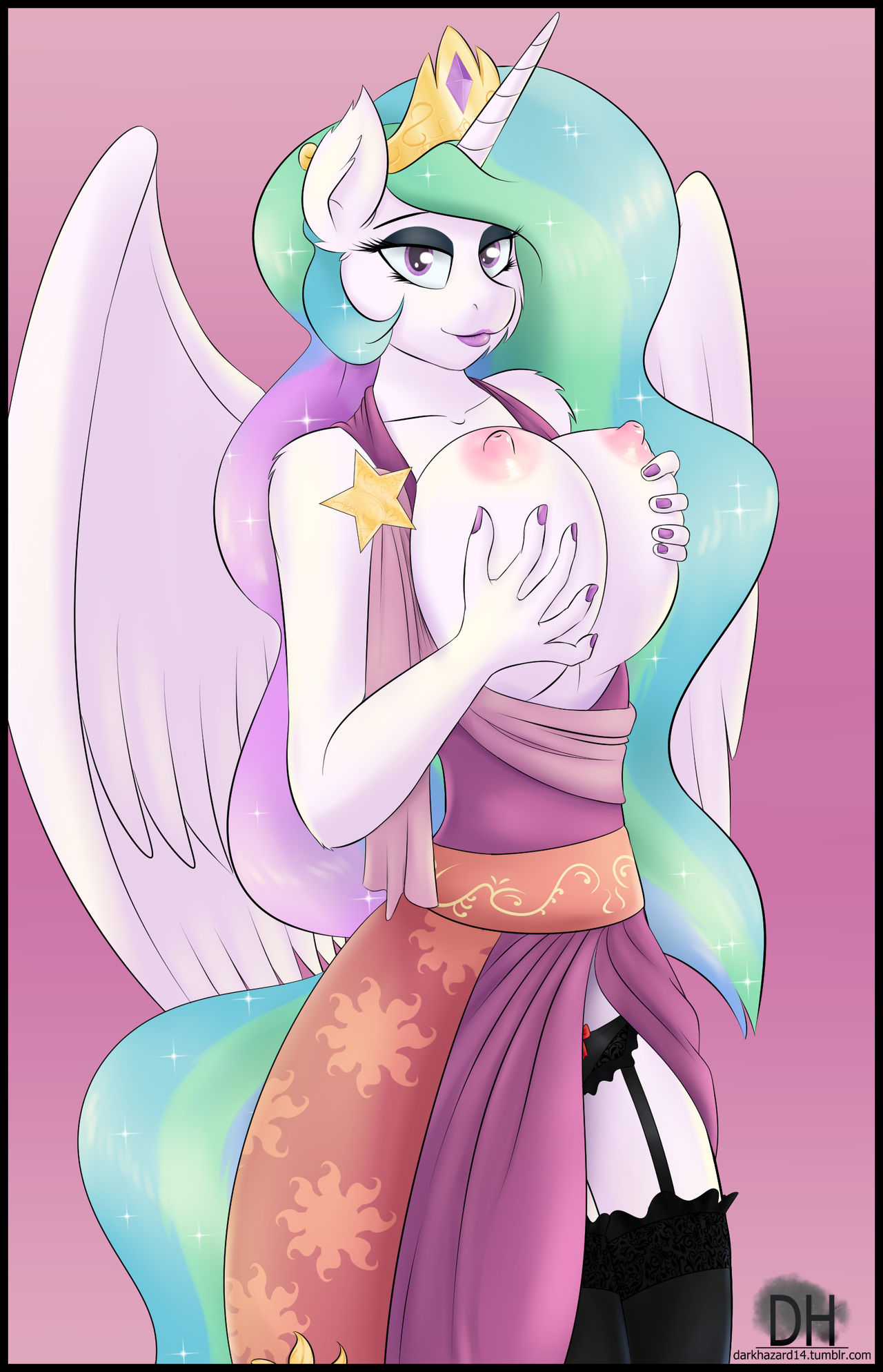artist - Darkhazard14_MLP page 1 full