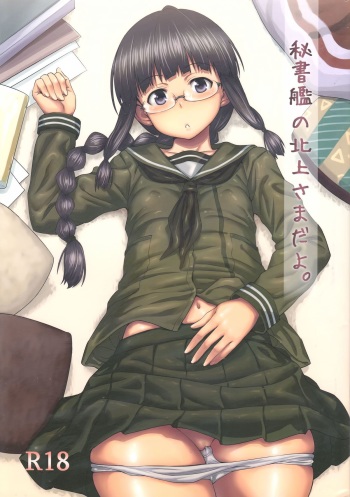 Hishokan no Kitakami-sama da yo. cover
