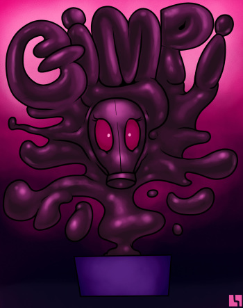 Gimpi cover
