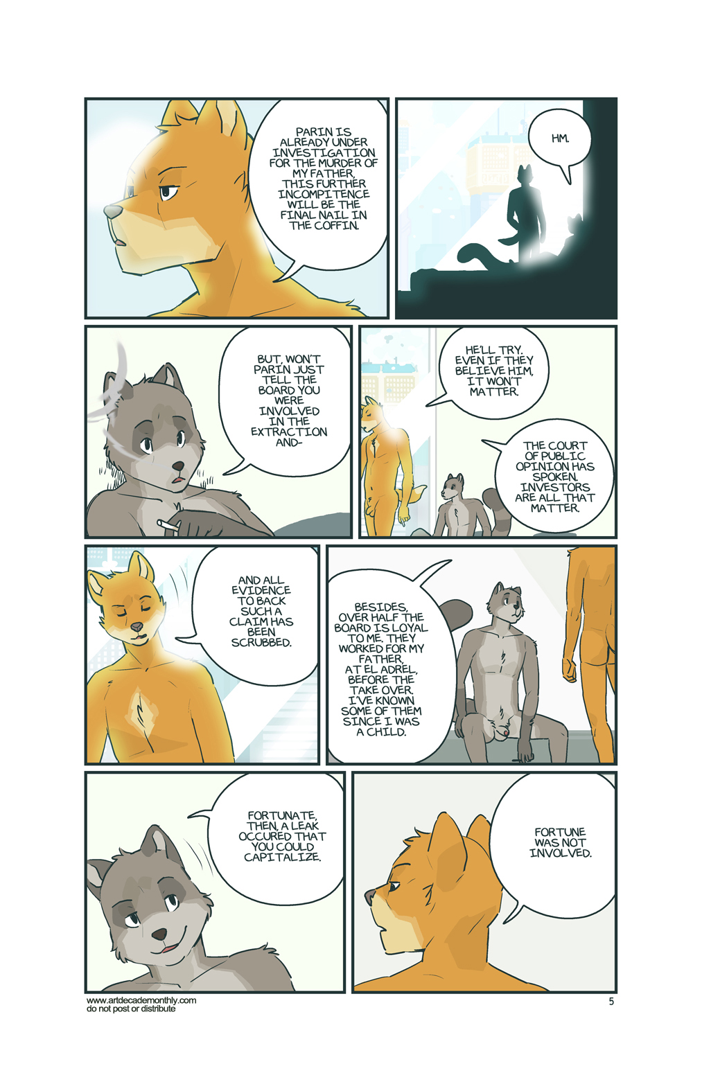 Artdecade - Threshold 3 page 5 full