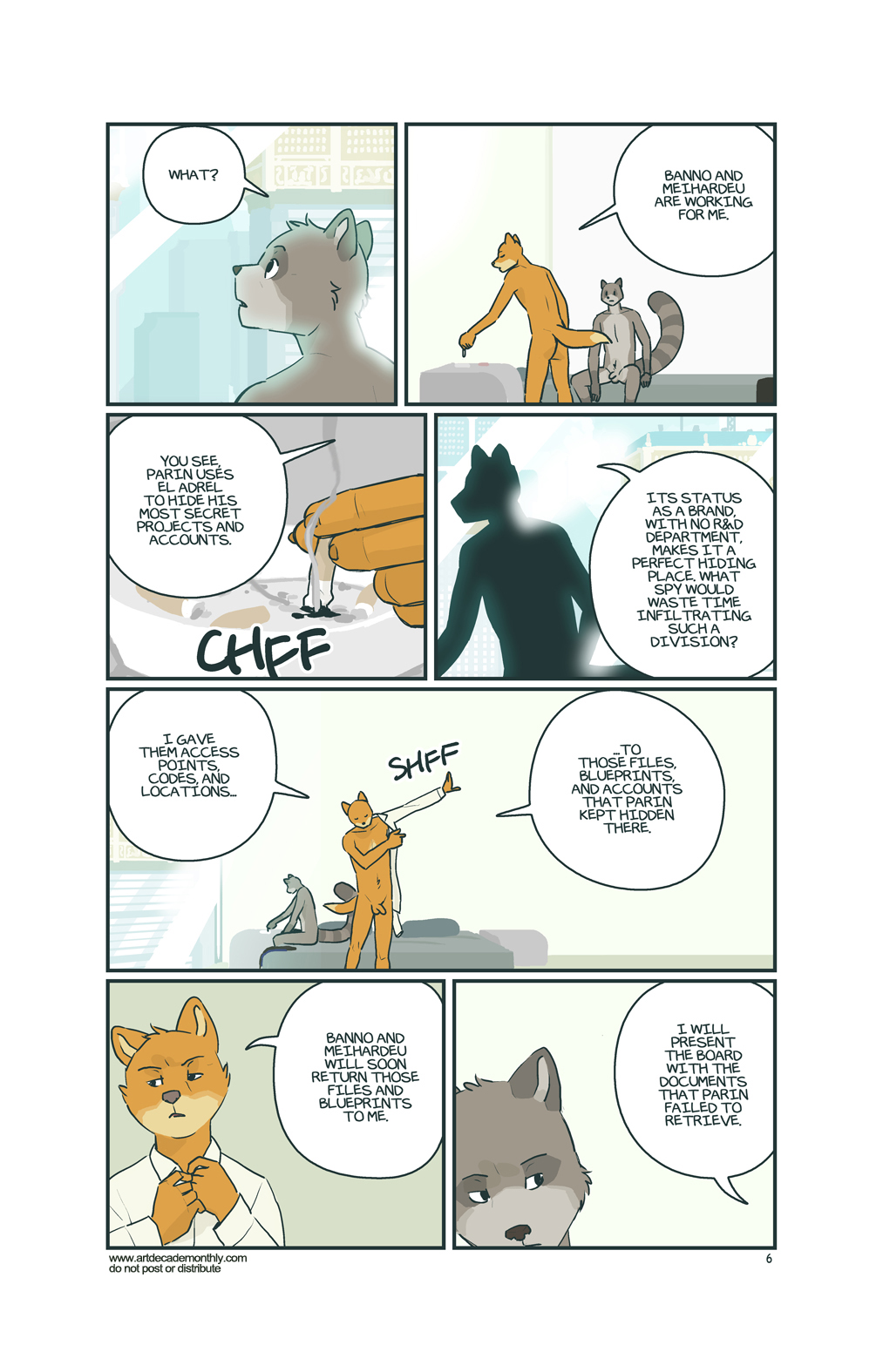 Artdecade - Threshold 3 page 6 full