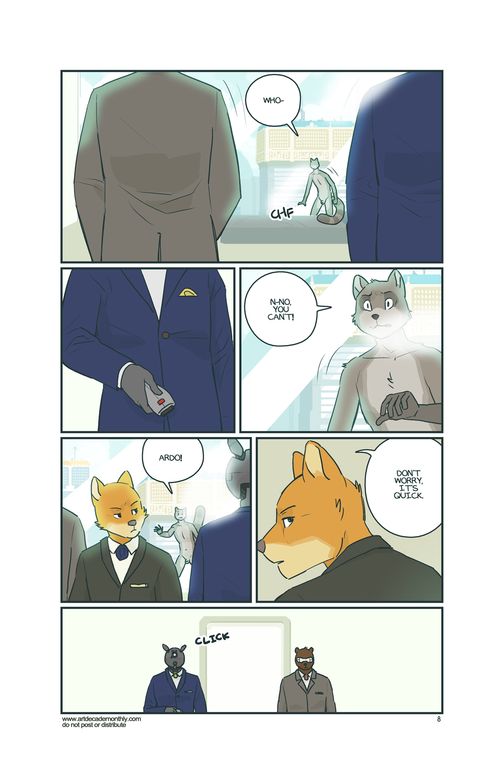 Artdecade - Threshold 3 page 8 full