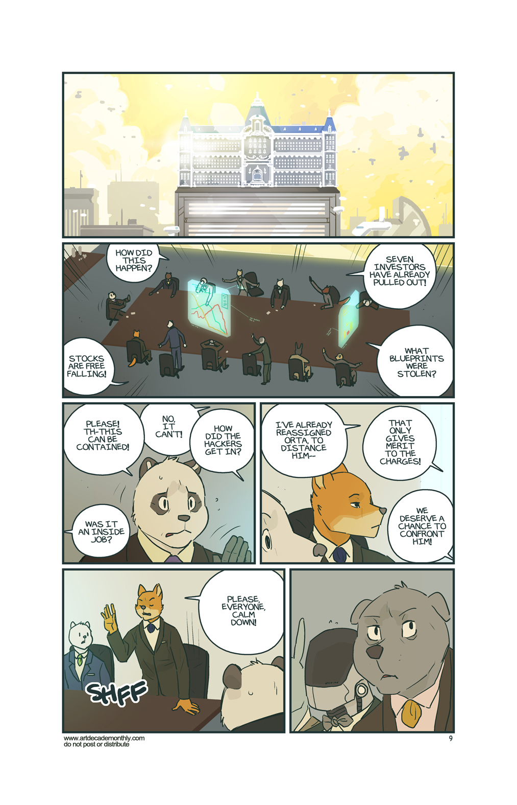 Artdecade - Threshold 3 page 9 full