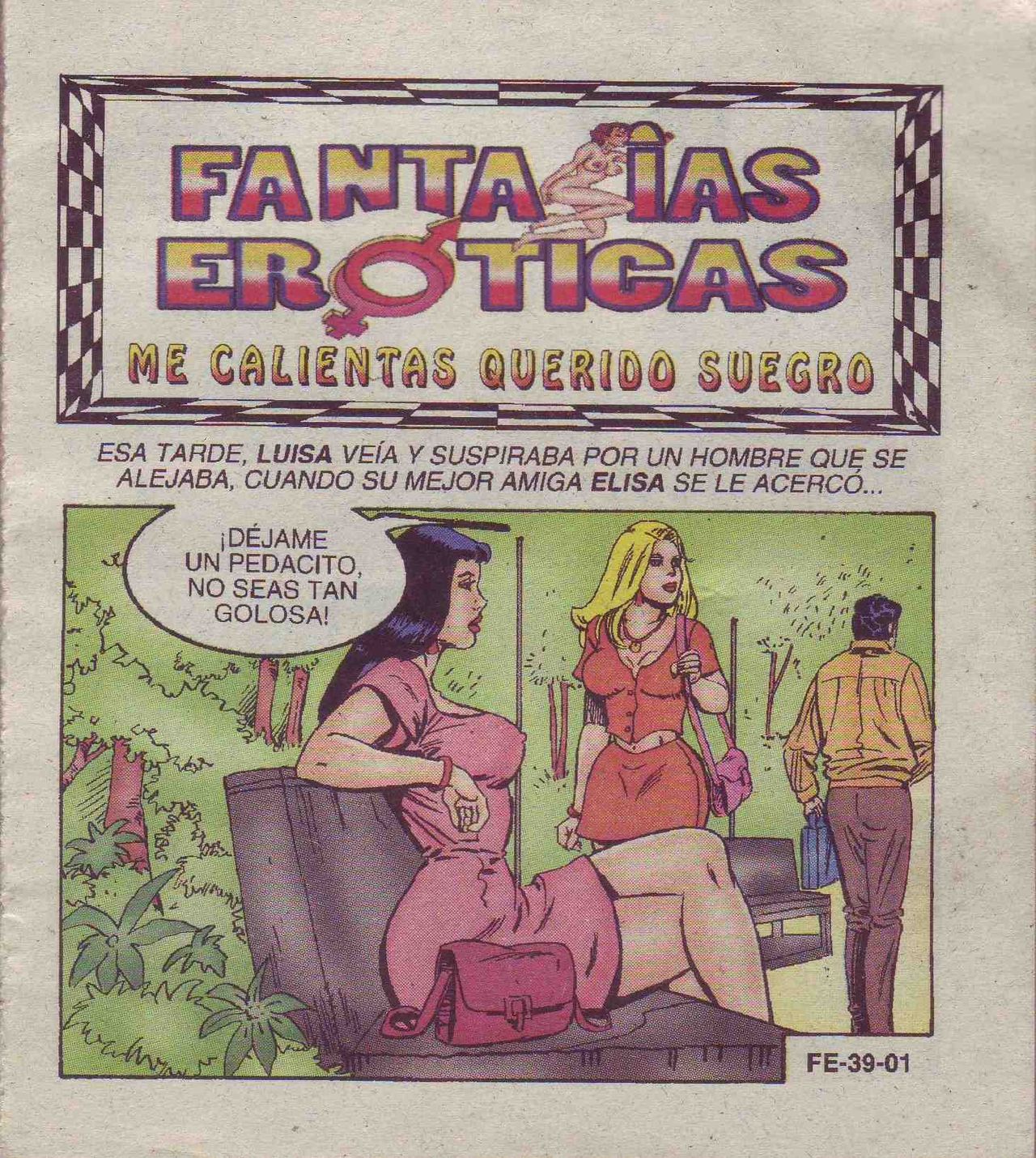 Fantasias Eroticas 039 page 3 full