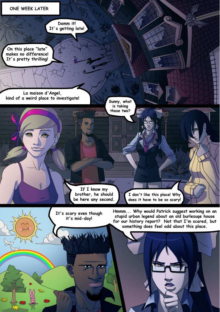 Scary Comic Part 1-2 page 3 full