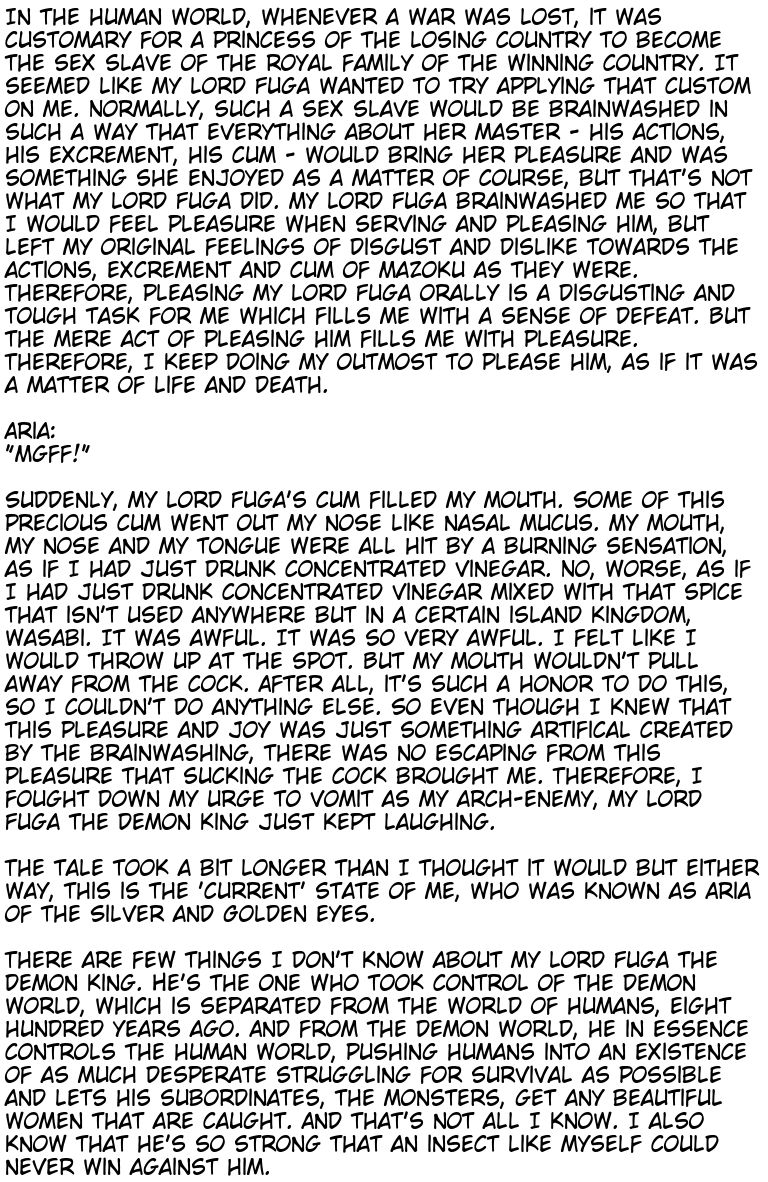 Yuusha wa Maketara Seitenkan! | The Hero who lost and ended up genderbent page 5 full