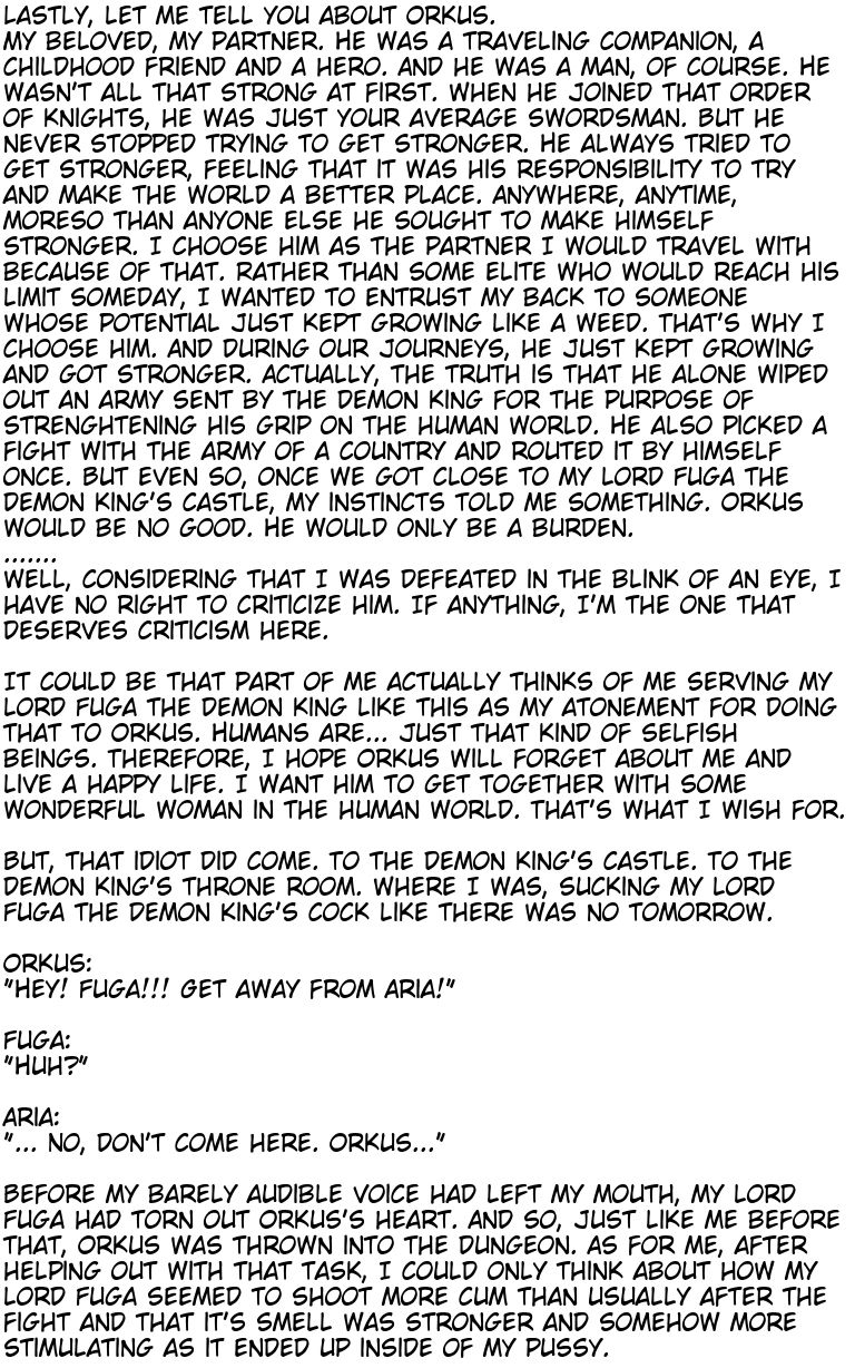 Yuusha wa Maketara Seitenkan! | The Hero who lost and ended up genderbent page 6 full