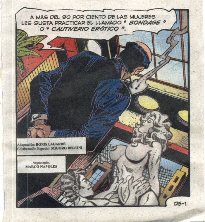 Delmonico's Erotica 406 page 3 full