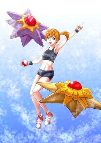 Can't Get Enough Misty cover