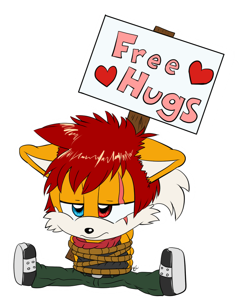 Kiyoshi_Fox's Commission's page 2 full