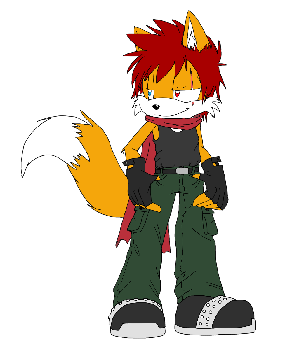 Kiyoshi_Fox's Commission's page 4 full