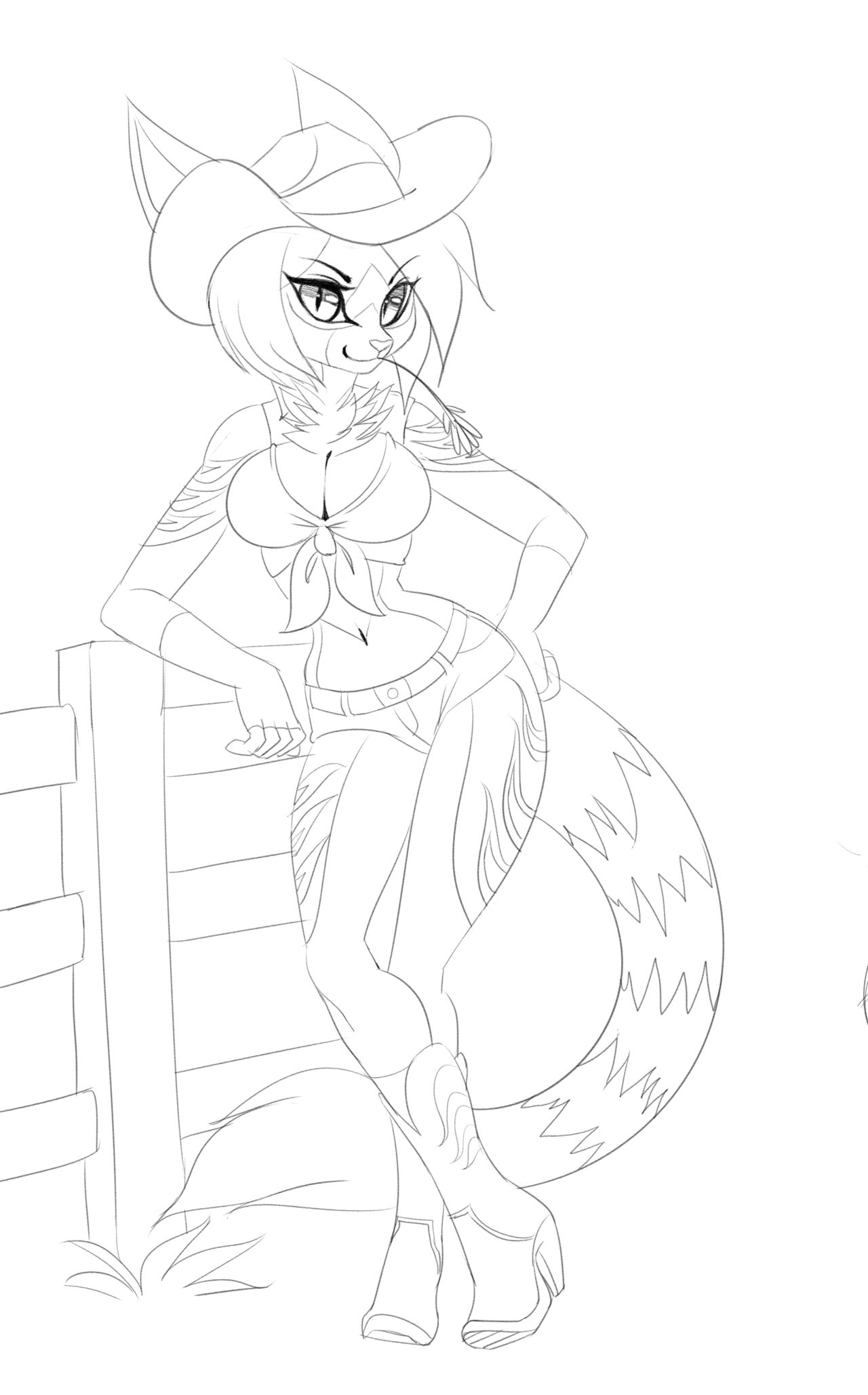 Kiyoshi_Fox's Commission's page 5 full
