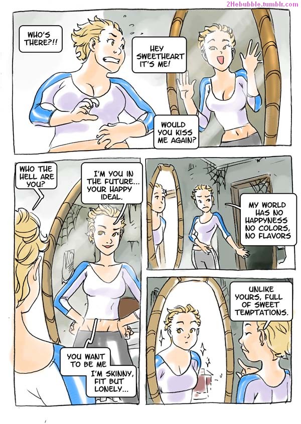 The Haunted Spa page 2 full