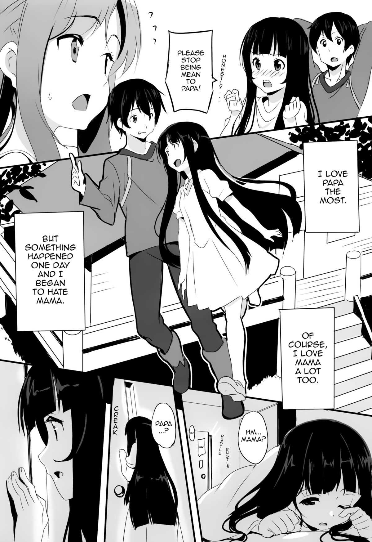 Ryakudatsu no Yui page 2 full