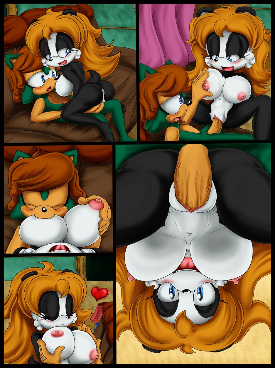 Black, White &amp; Sexy All Over page 8 full