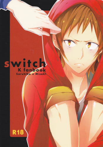 switch cover
