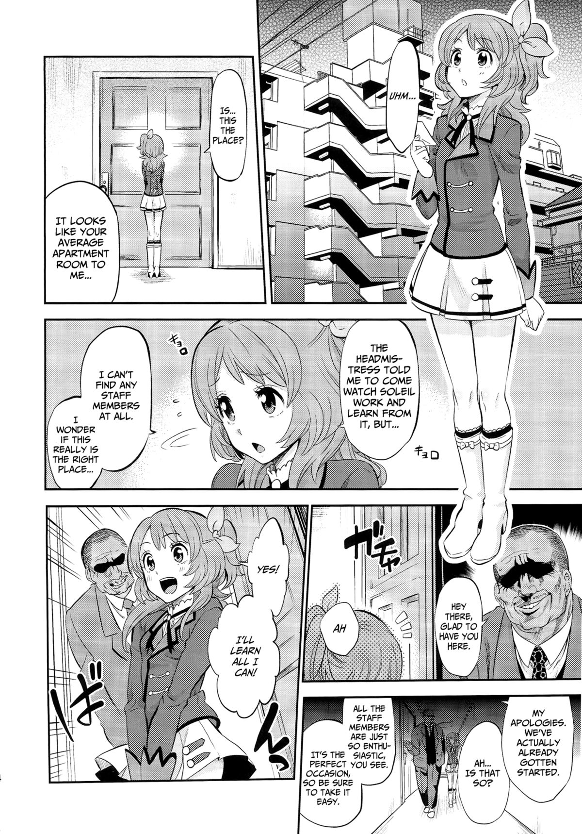 IT WAS A good EXPERiENCE page 3 full