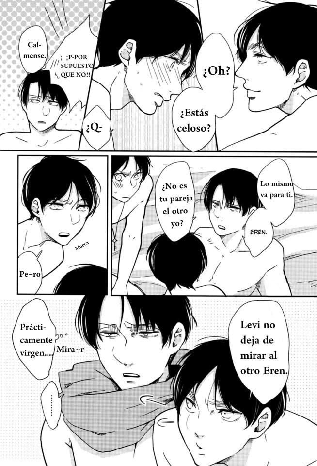Sex Shinai to Deraremasen | "Ustedes no se irán, a menos que tengan RELACIONES SEXUALES." page 10 full