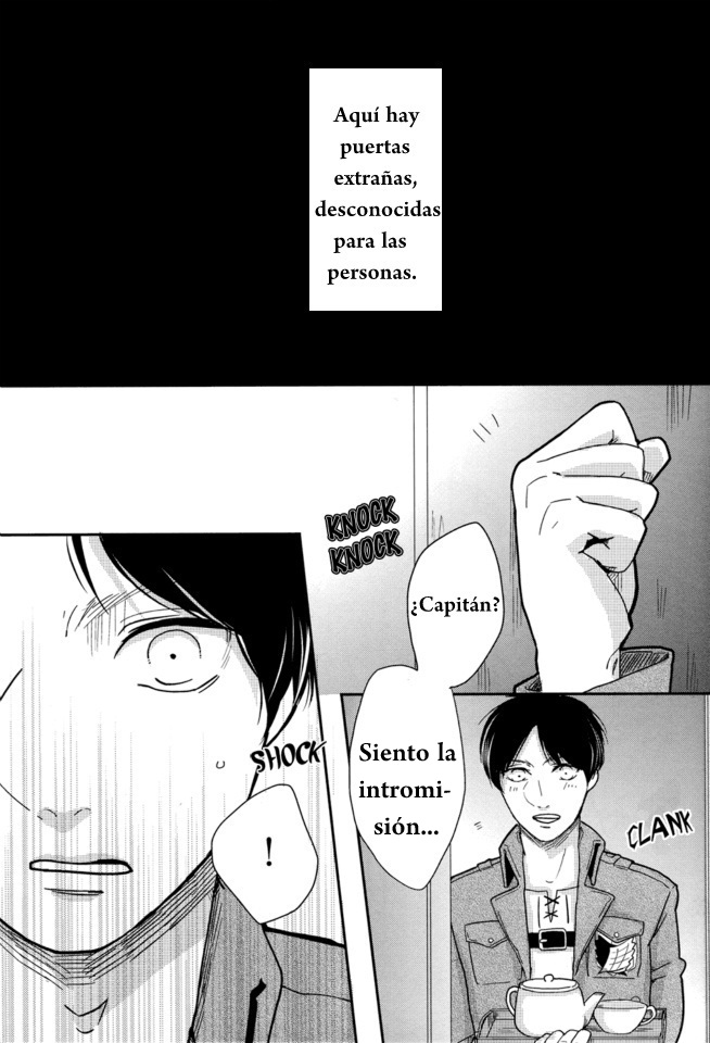 Sex Shinai to Deraremasen | "Ustedes no se irán, a menos que tengan RELACIONES SEXUALES." page 3 full