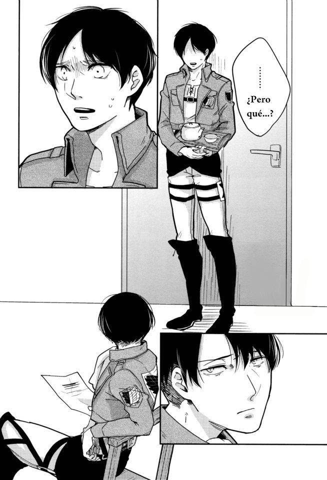 Sex Shinai to Deraremasen | "Ustedes no se irán, a menos que tengan RELACIONES SEXUALES." page 4 full
