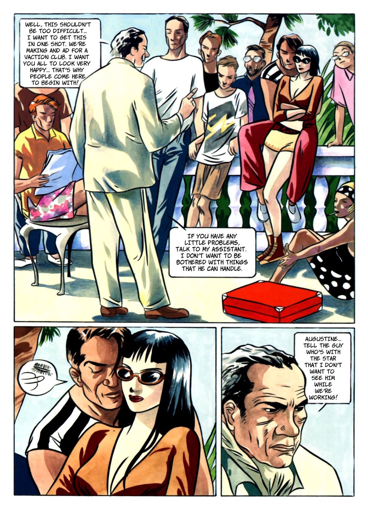 Hand to Hand page 10 full