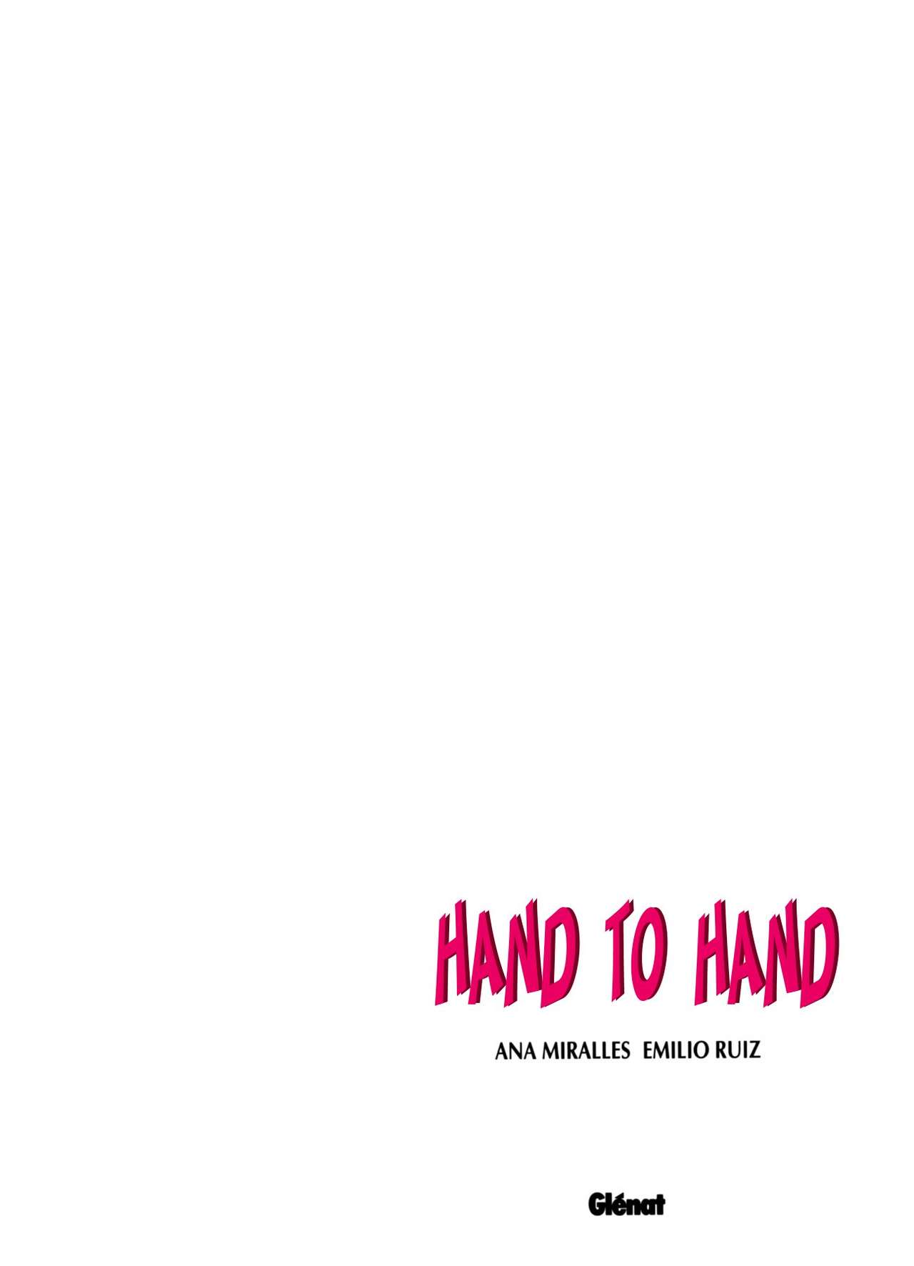 Hand to Hand page 2 full