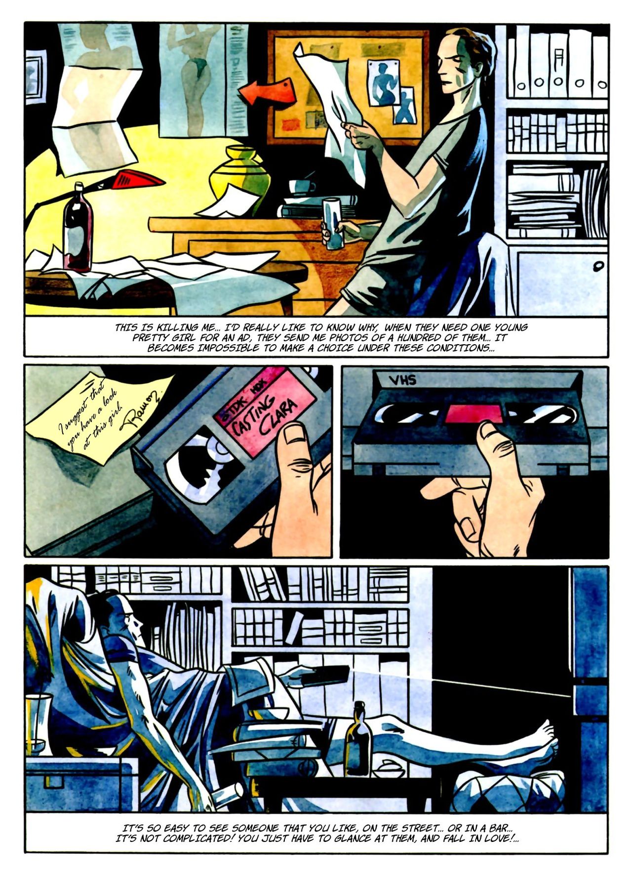Hand to Hand page 4 full