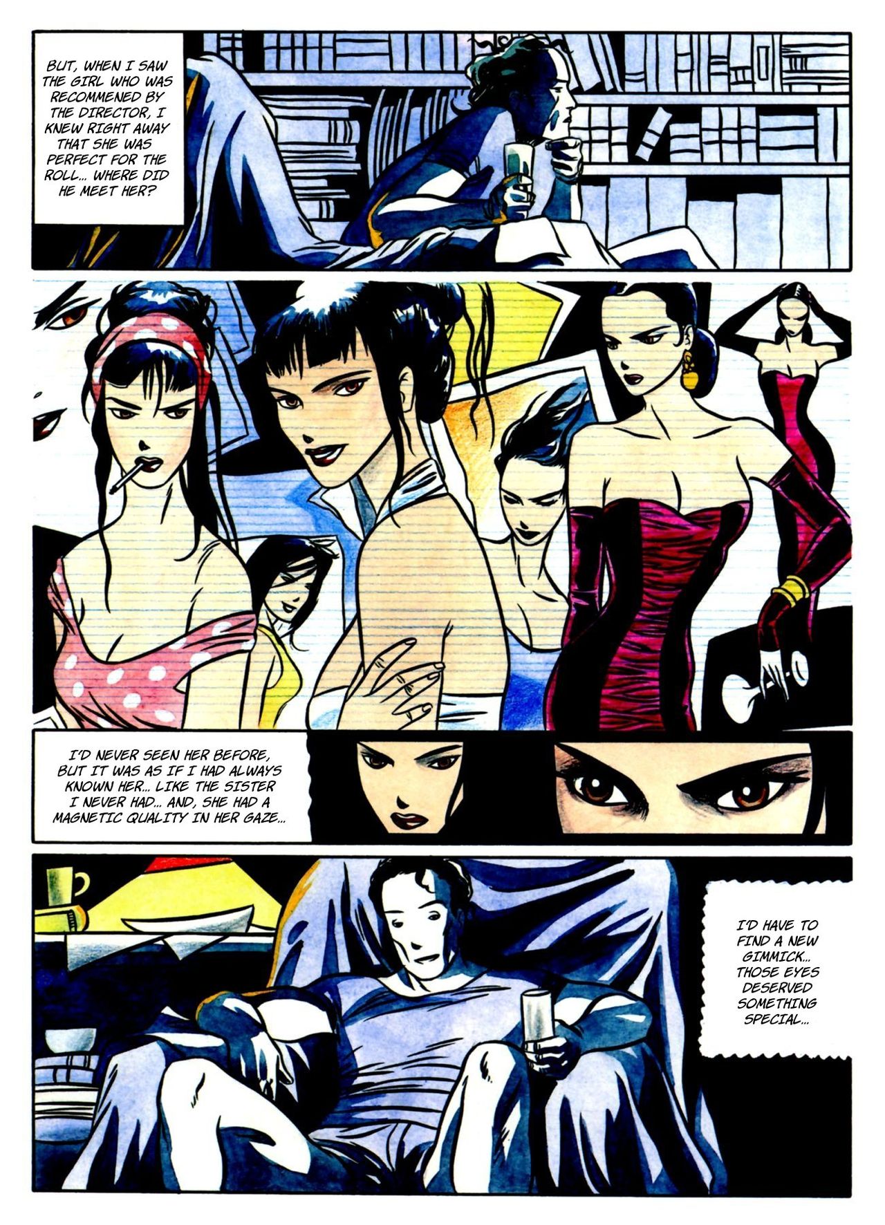 Hand to Hand page 5 full