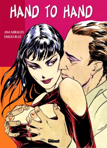 Hand to Hand cover