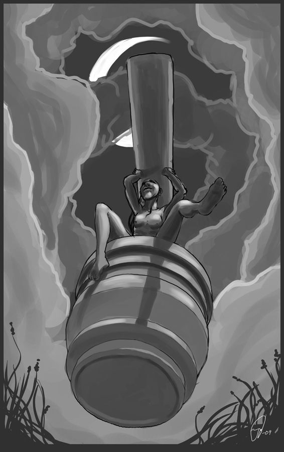 Baba Yaga page 4 full