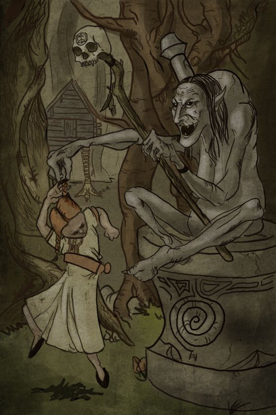 Baba Yaga page 5 full