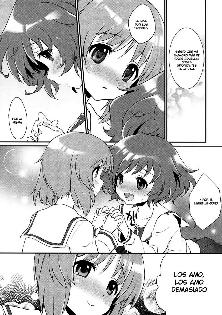 Gunshin to Inu | A War Hero and Her Dog page 10 full