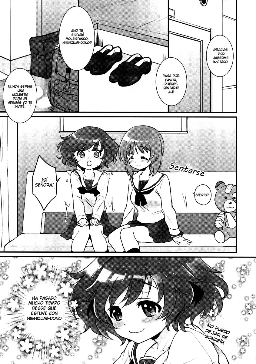 Gunshin to Inu | A War Hero and Her Dog page 4 full