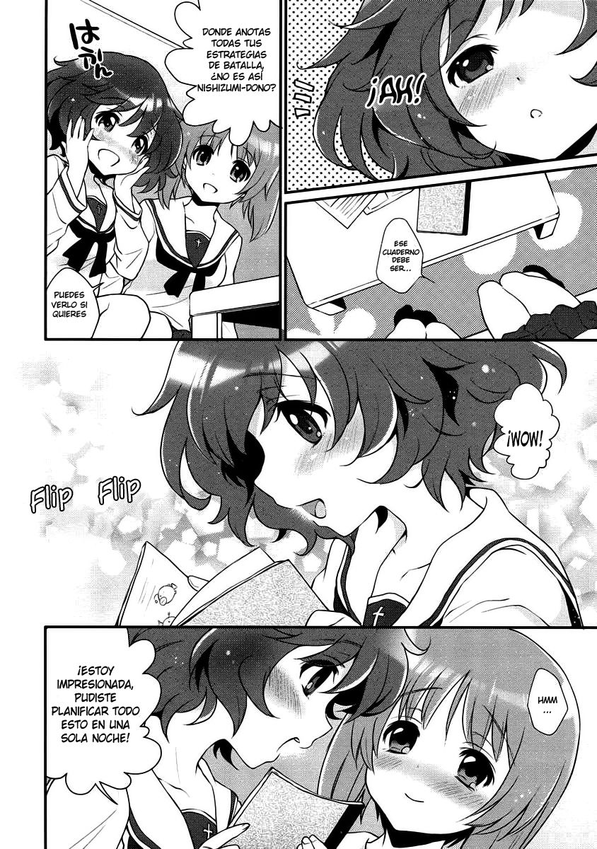 Gunshin to Inu | A War Hero and Her Dog page 5 full