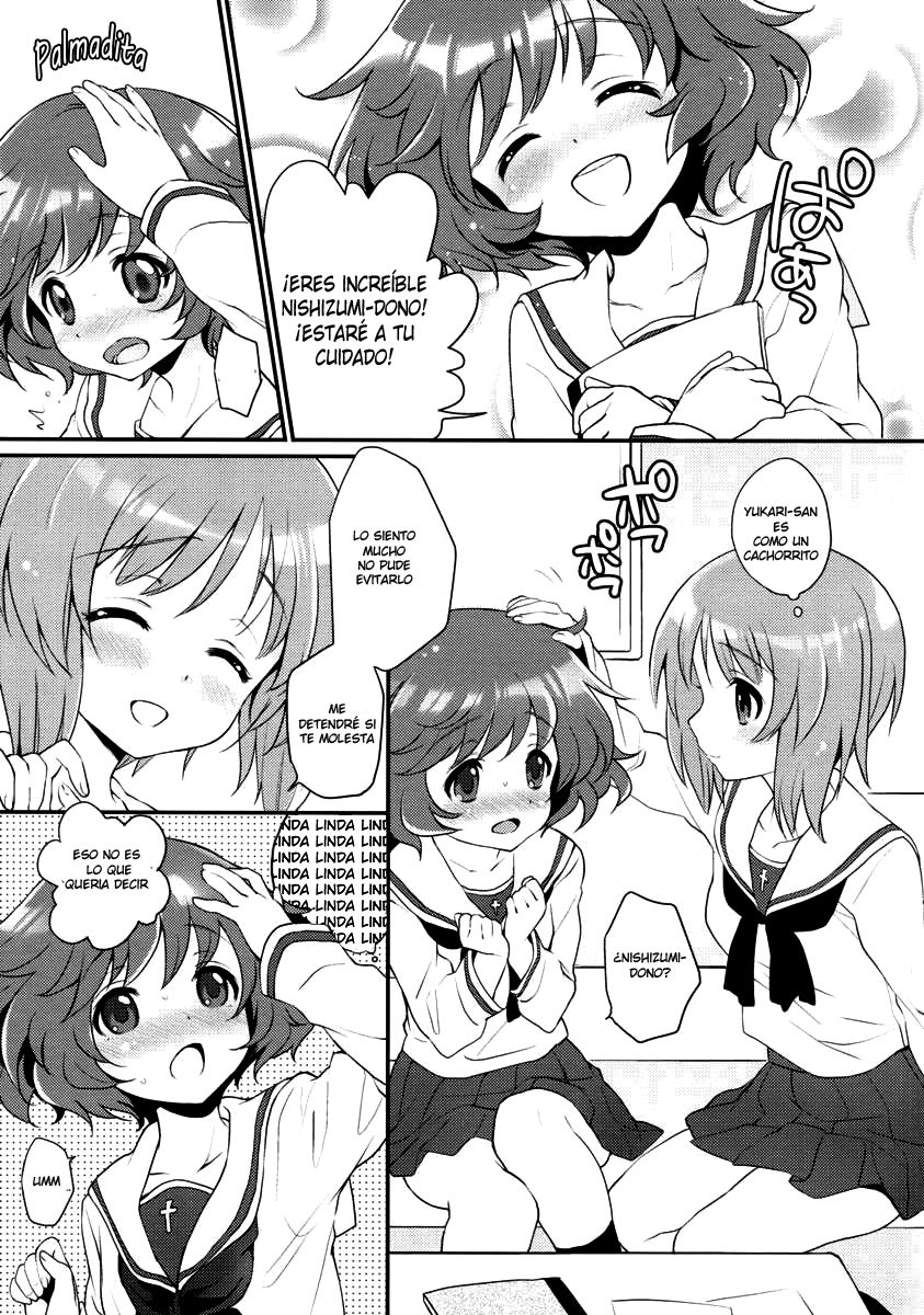 Gunshin to Inu | A War Hero and Her Dog page 6 full