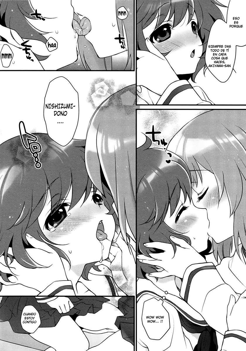 Gunshin to Inu | A War Hero and Her Dog page 9 full