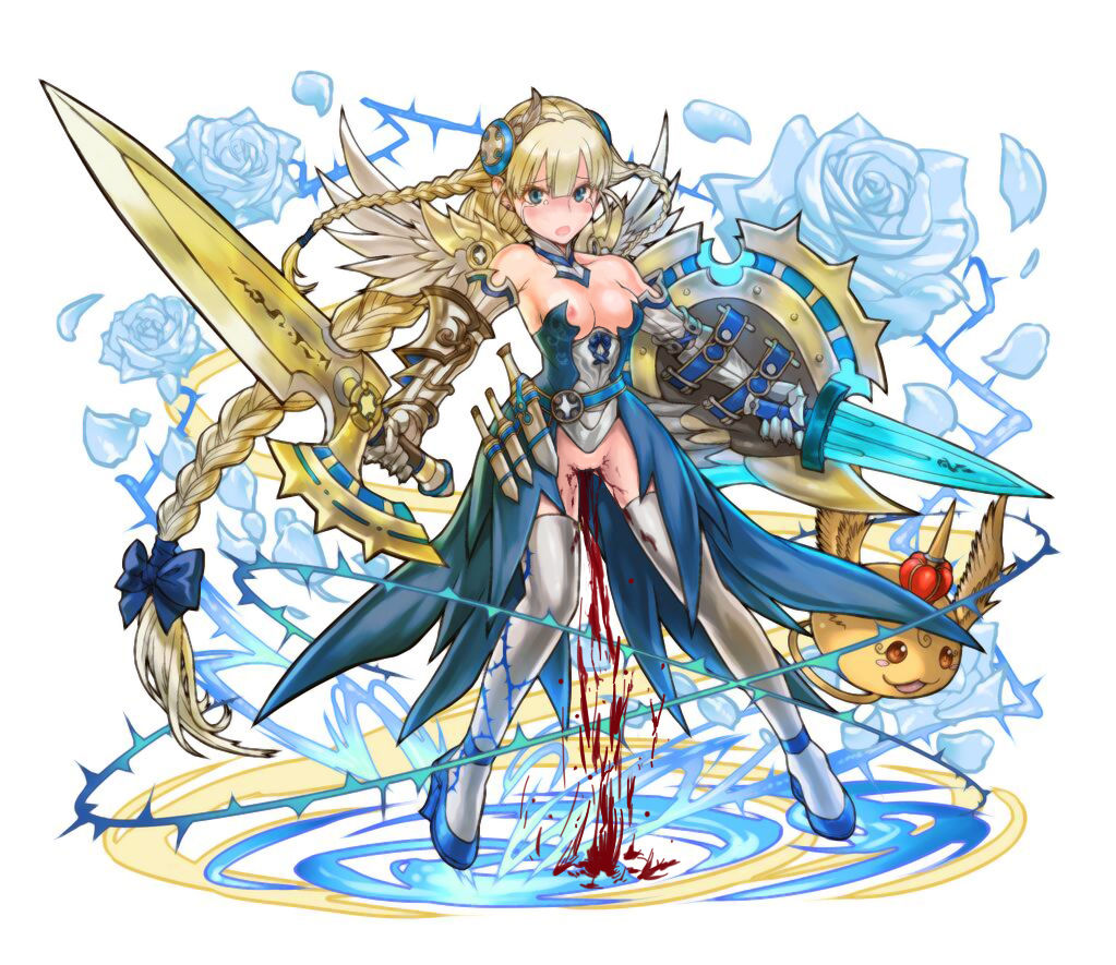 Puzzle and Dragons Fakes page 3 full