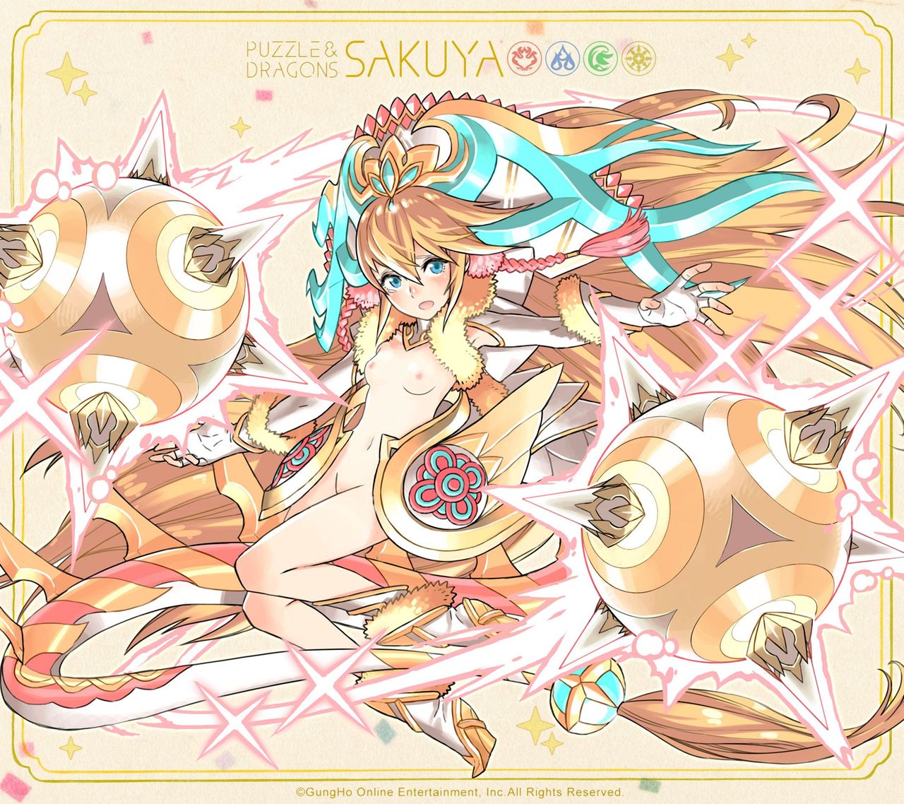 Puzzle and Dragons Fakes page 4 full