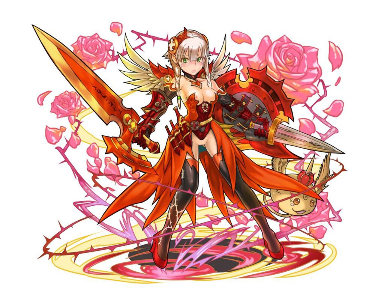 Puzzle and Dragons Fakes page 7 full